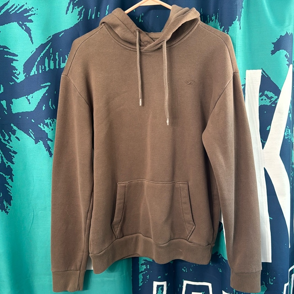 Hollister men’s hoodie